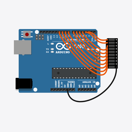 LED Chaser