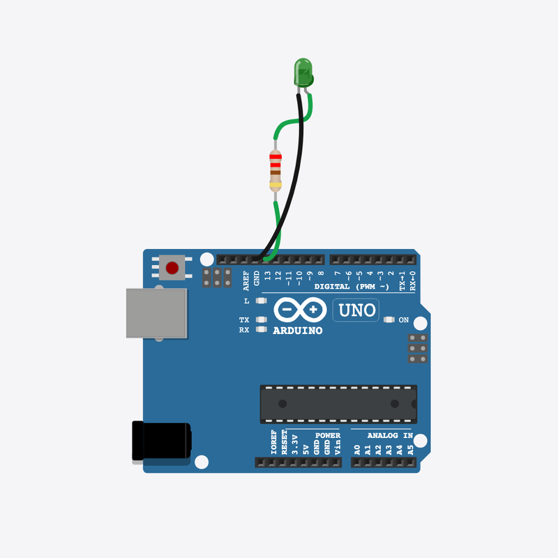 LED Counter