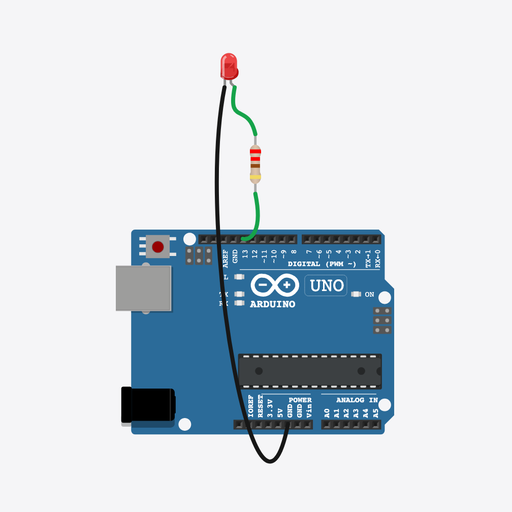 Electronic Candle