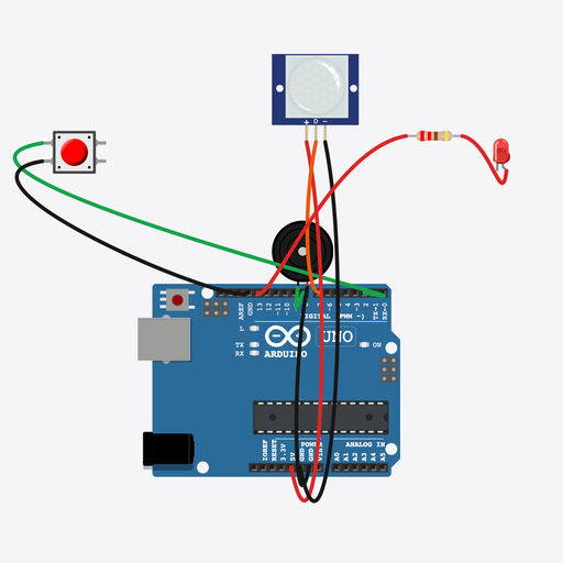 Mini Alarm